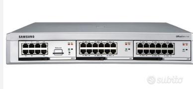 Centralino telefonico Samsung OfficeServ 7100