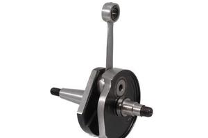 Albero motore Mazzucchelli amt120 Vespa 50