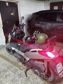 Xmax 250 polacco