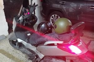 Xmax 250 polacco
