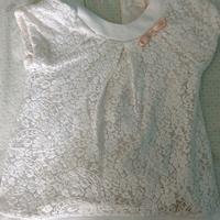 Vestito Cerimonia Mayoral 12m