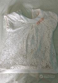 Vestito Cerimonia Mayoral 12m