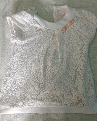 Vestito Cerimonia Mayoral 12m
