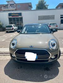 MINI CLUBMAN COOPER D