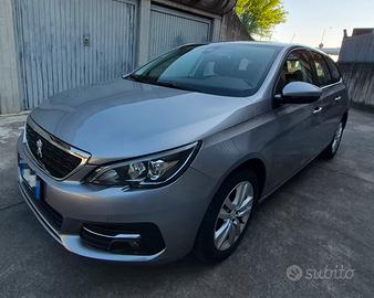 PEUGEOT308 SW 1.5 bluehdi Active Business s&s 130