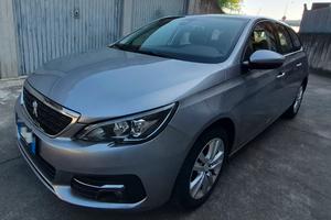 PEUGEOT308 SW 1.5 bluehdi Active Business s&s 130