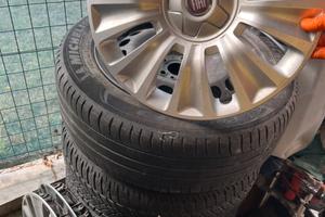 Cerchi e gomme fiat