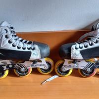 pattini in linea hockey ALKALI