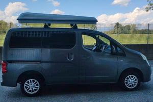 nissan evalia nv200