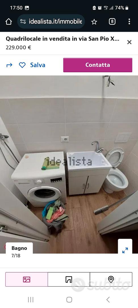 Appartamento – Agropoli, Borgo Medievale, Salerno - Vista 3