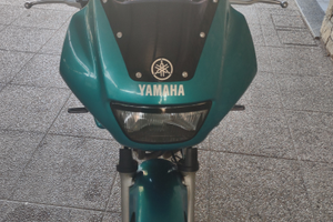 Yamaha xj600 diversion