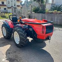 Trattore goldini cluster 70
