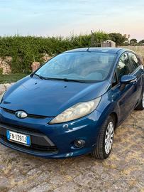 ford fiesta 2010