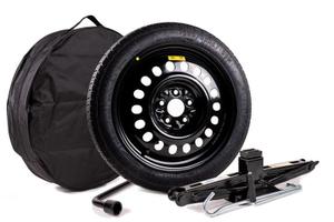 KIT Ruotino di scorta 17 VW Golf/Passat/T-ROC