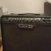 Line6 SpiderIII 120WATT 2X10 Coni Celestion 