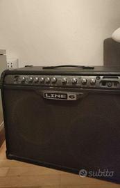 Line6 SpiderIII 120WATT 2X10 Coni Celestion 