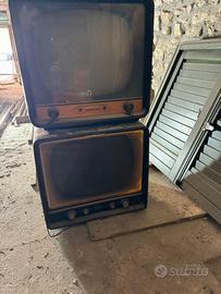 Televisore anni 70/80