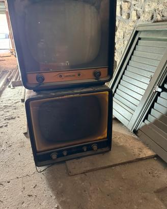 Televisore anni 70/80