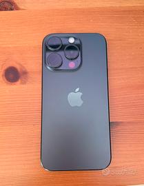 iPhone 15 Pro 256GB Nero