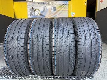 4 Gomme Michelin 205/65R16C 107T Estivi 80%residui