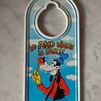 Appendino da porta Pippo Disney