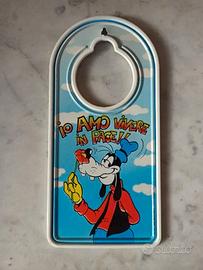 Appendino da porta Pippo Disney