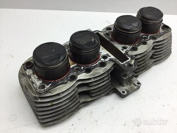 YAMAHA XJ S DIVERSION 600 CILINDRI + PISTONI CON F