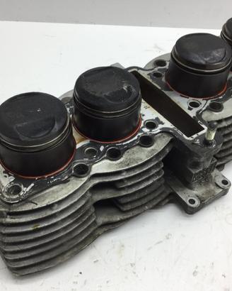 YAMAHA XJ S DIVERSION 600 CILINDRI + PISTONI CON F
