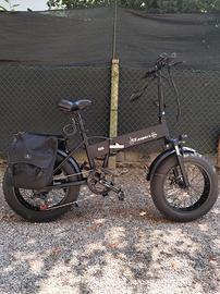 Bici elettrica come nuova 