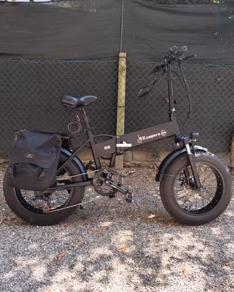 Bici elettrica come nuova 