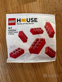 Lego House esclusivi