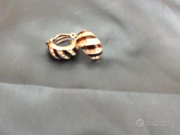 orecchini clip