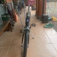 Graziella riverniciata  completamente  restaurata