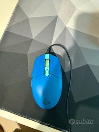 Logitech G203