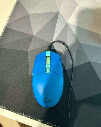 Logitech G203