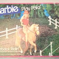 Set Barbie Play Paks