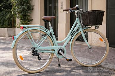 Bici Decathlon modello Elops 520