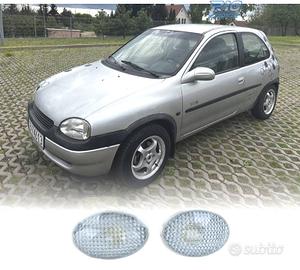 LATERALE LUMINOSO OPEL ASTRA F CORSA B C TIGRA 94-