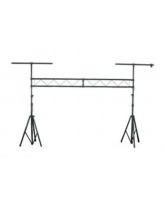 struttura stativo stand luci 