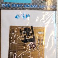 Eduard 1/48 fotoincisioni 48-219 Aichi Seiran