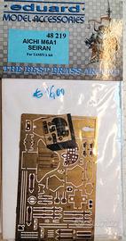 Eduard 1/48 fotoincisioni 48-219 Aichi Seiran