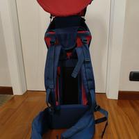 zaino porta bimbi ferrino