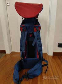 zaino porta bimbi ferrino