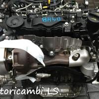 MOTORE Hyundai 2.2 D4HB