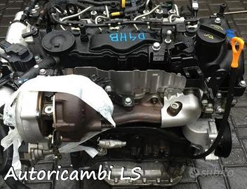 MOTORE Hyundai 2.2 D4HB
