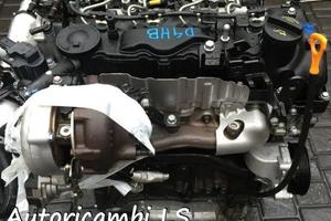 MOTORE Hyundai 2.2 D4HB