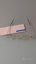 Montatura Lindberg Titanio no-frame