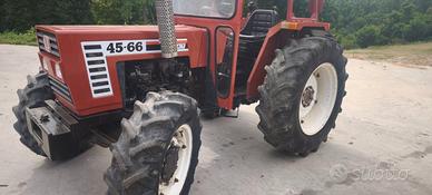 TRATTORE  FIAT 45-66-DT