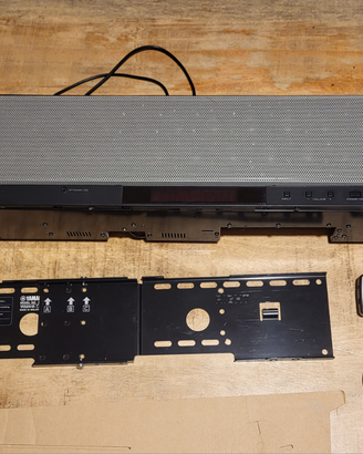 Soundbar proiettore sonoro Yamaha YSP-900
