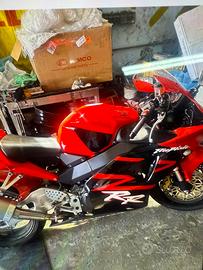 CBR 954 Fireblade